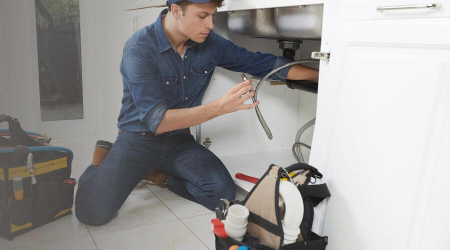 Local tankless water heater installation in New Bloomfield, MO